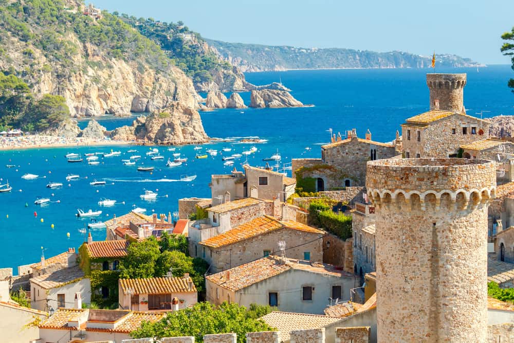 Las 5 razones por las que la Costa Brava 