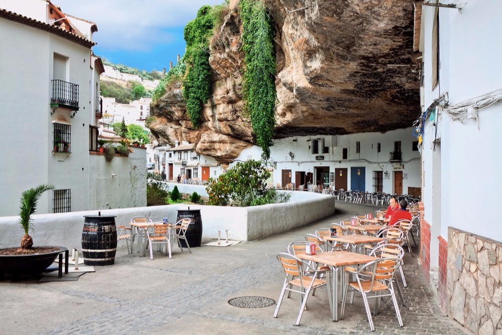 Setenil de las Bodegas