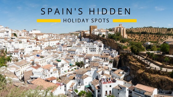 Los destinos ocultos para pasar unas vacaciones en España