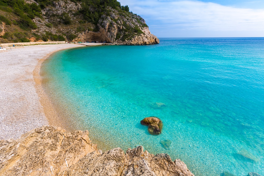 Jávea: playas y naturaleza impresionantes