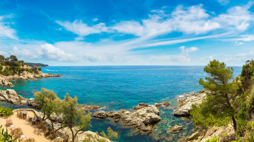 Los mejores lugares de la Costa Brava