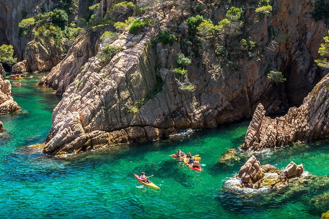 Los mejores lugares de la Costa Brava