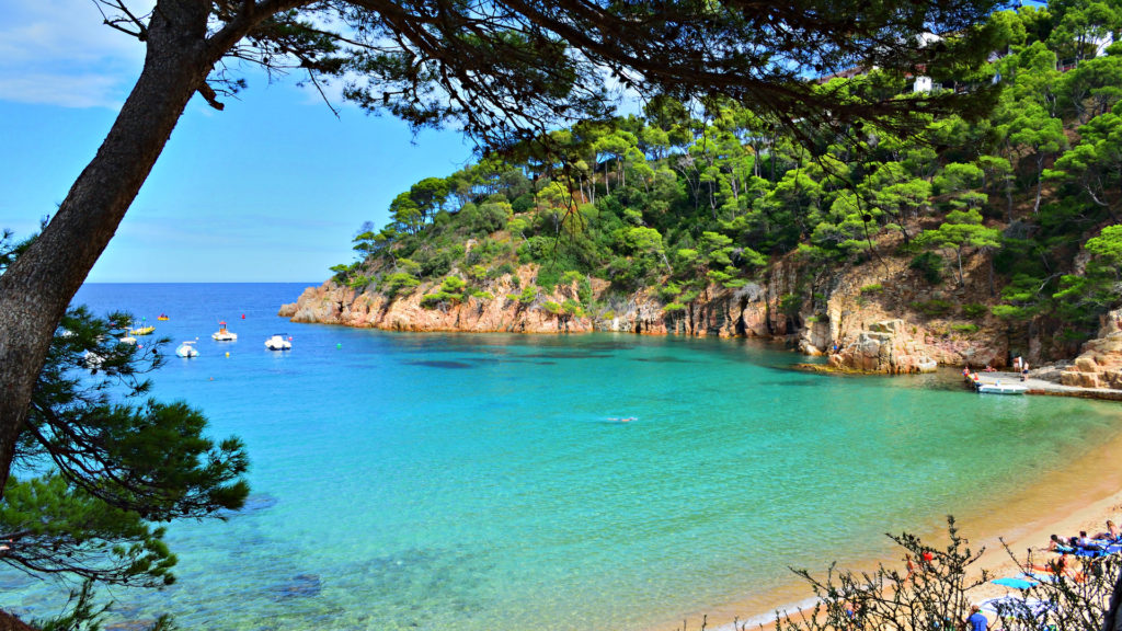 Los lugares más bonitos de la Costa Brava