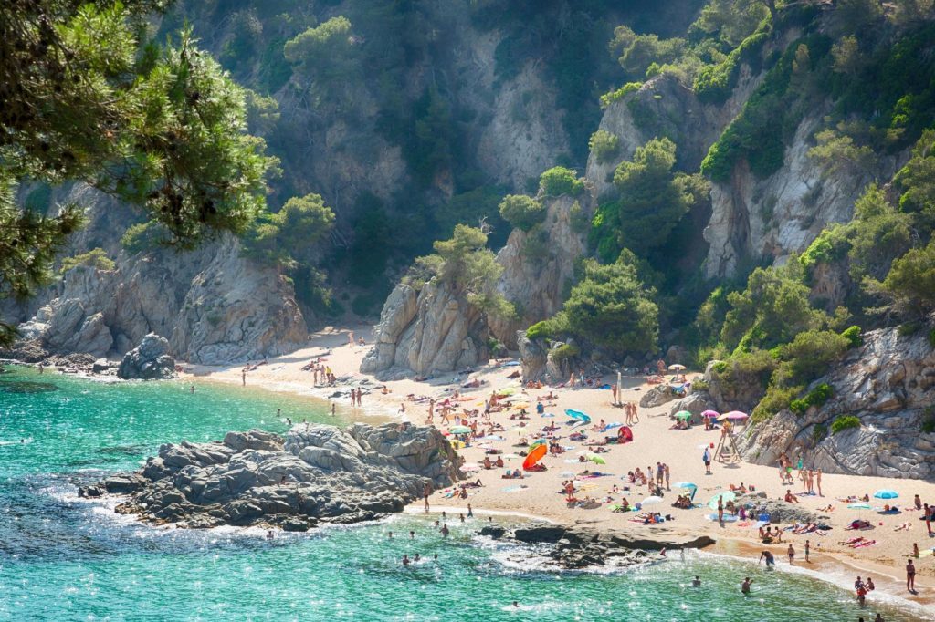 Vacaciones en España