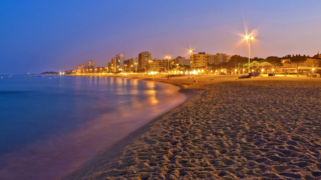 Platja d'Aro, una animada localidad turística en la Costa Brava - Club ...