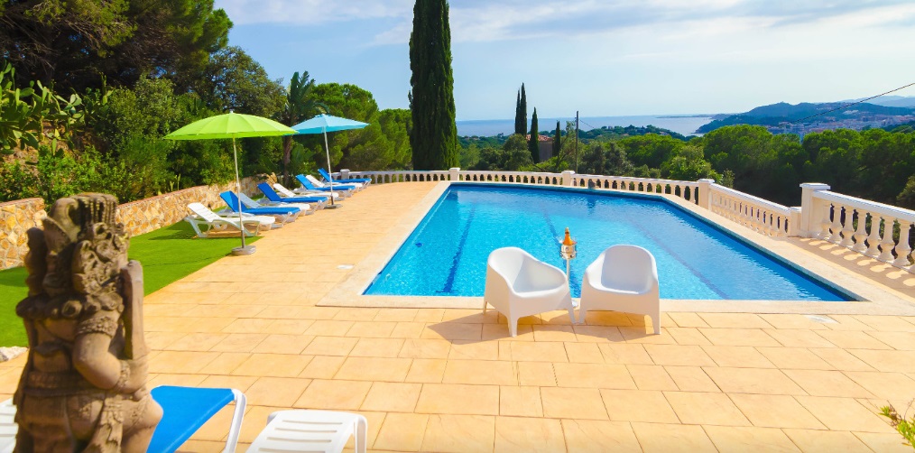 Villa Arethusa - Costa Brava - Lloret de Mar