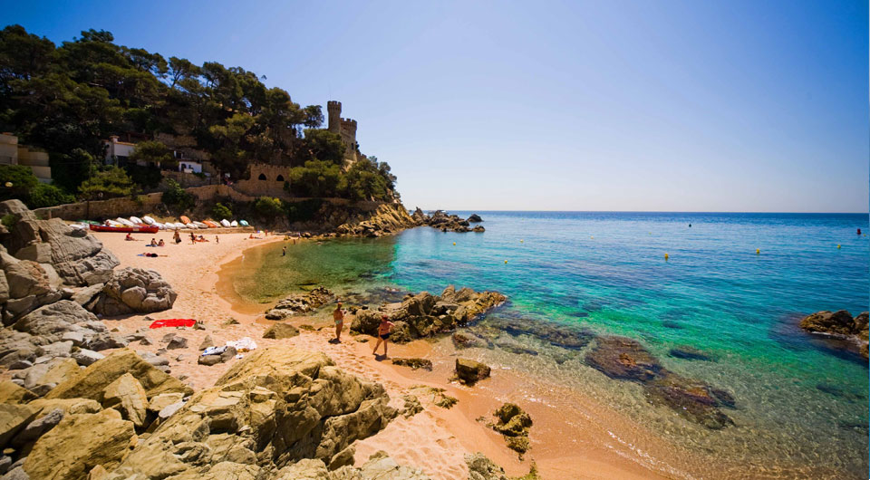 Nuestro top 10 de la Costa Brava