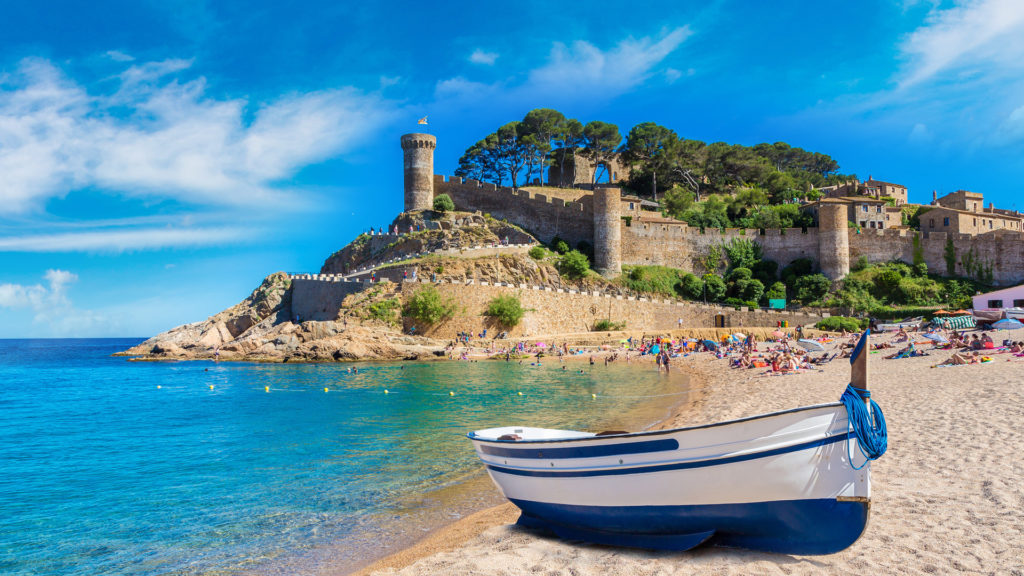 Nuestro top 10 de la Costa Brava