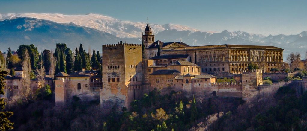 sitios más bonitos de España