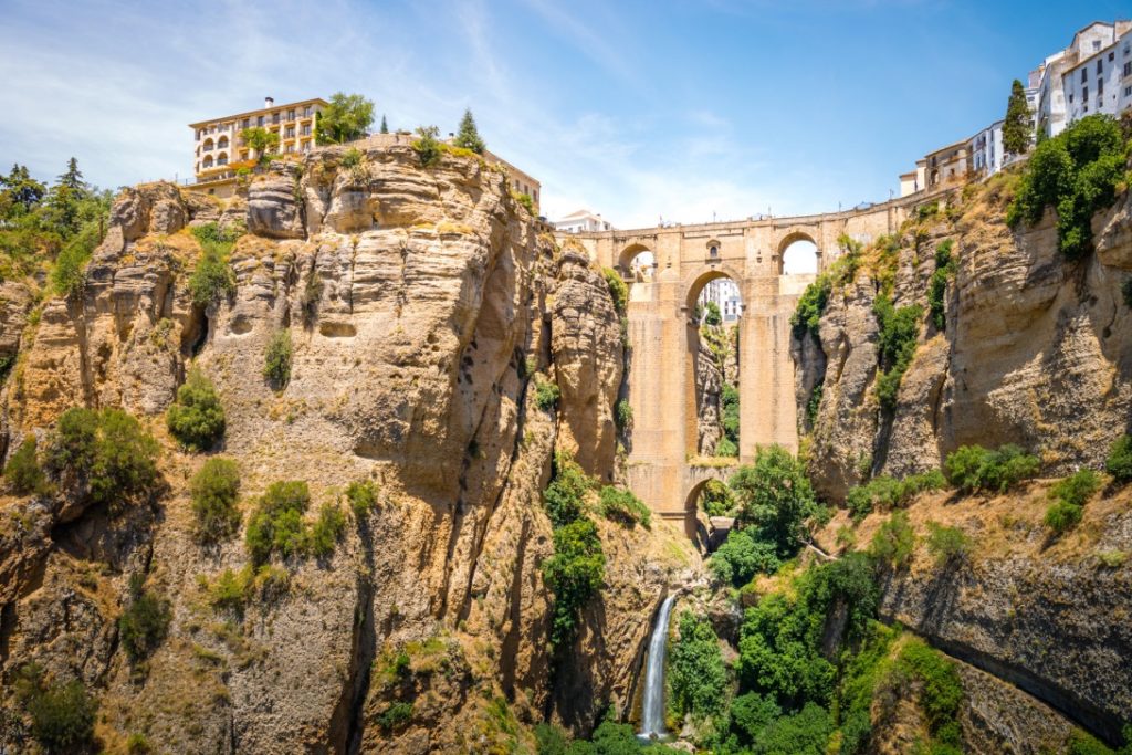 sitios más bonitos de España