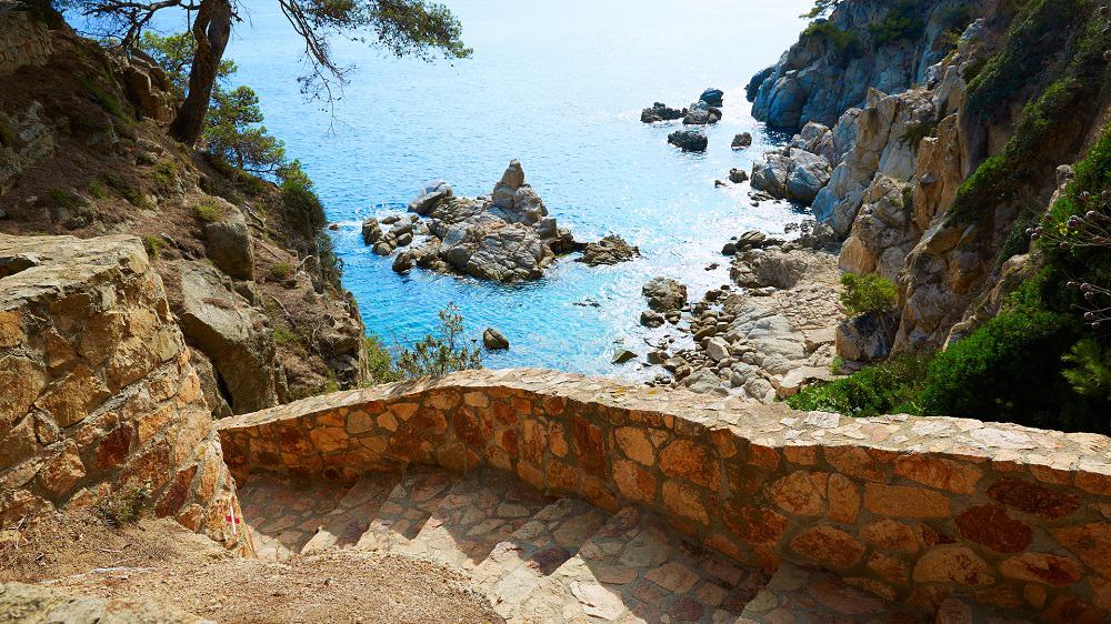Camí de Ronda de Calella de Palafrugell a Llafranc: Un Paseo Corto y