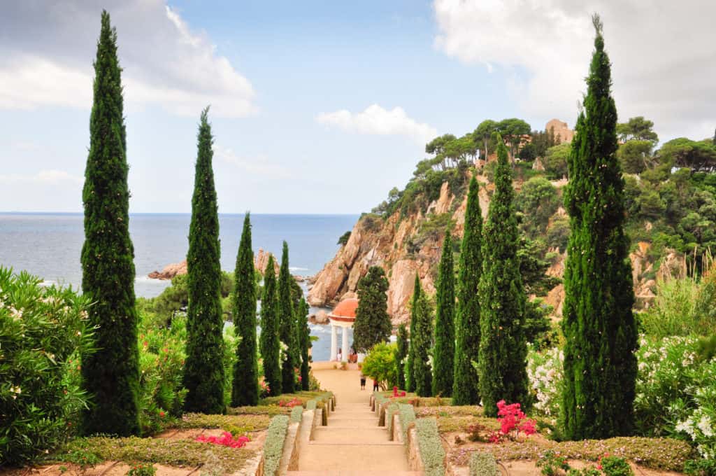 Jardines Botánicos Marimurtra