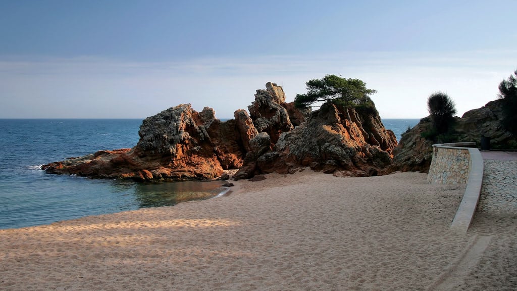 Playa de Lloret de Mar - Fenals