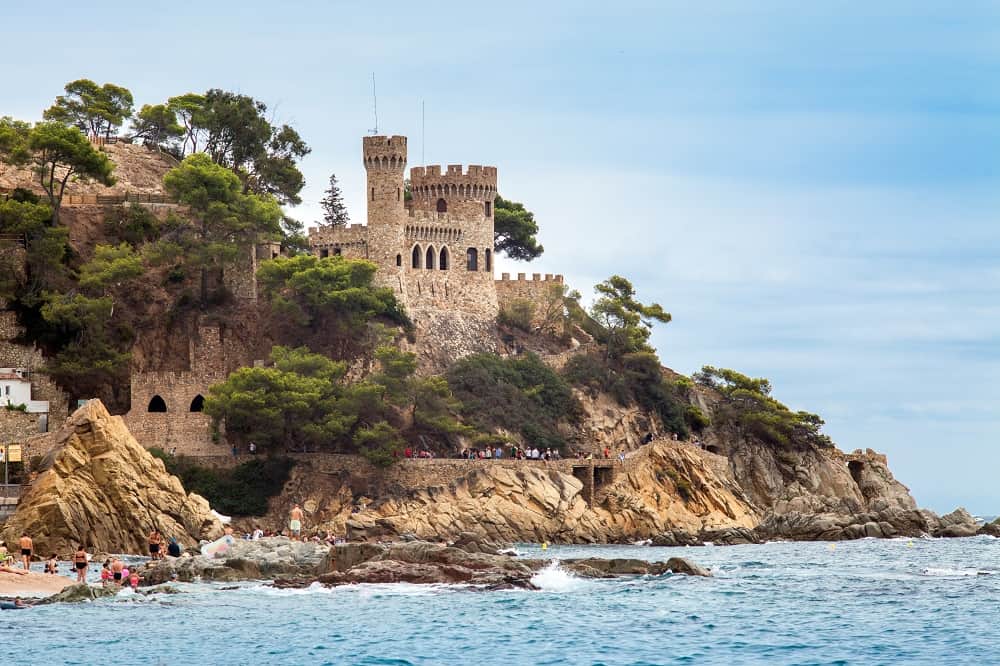 Cosas que hacer en Lloret de Mar