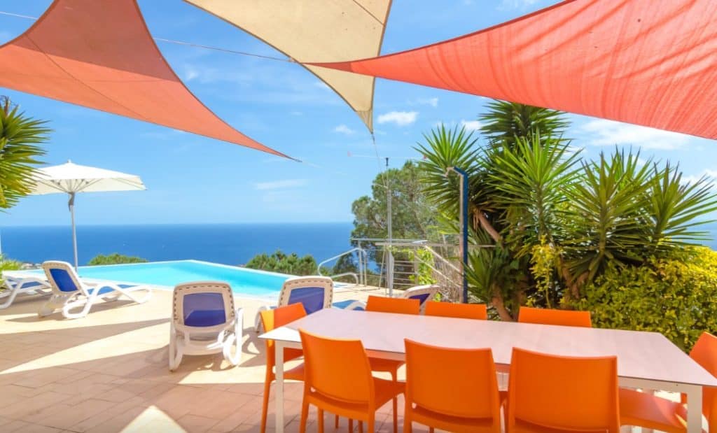 Las 10 mejores villas en Lloret de Mar - Villa Anais