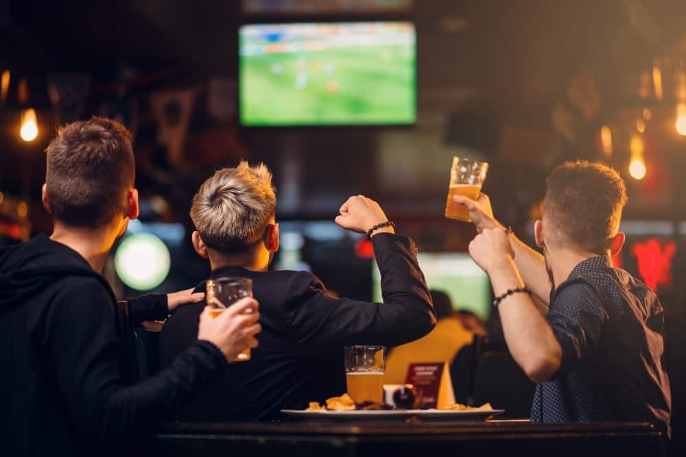 bares, cafeterías y bares en Lloret - Pub Fútbol
