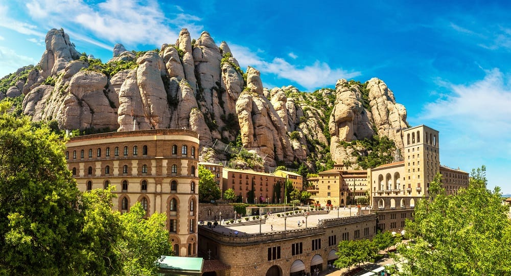 Excursiones en Lloret de Mar - Montserrat