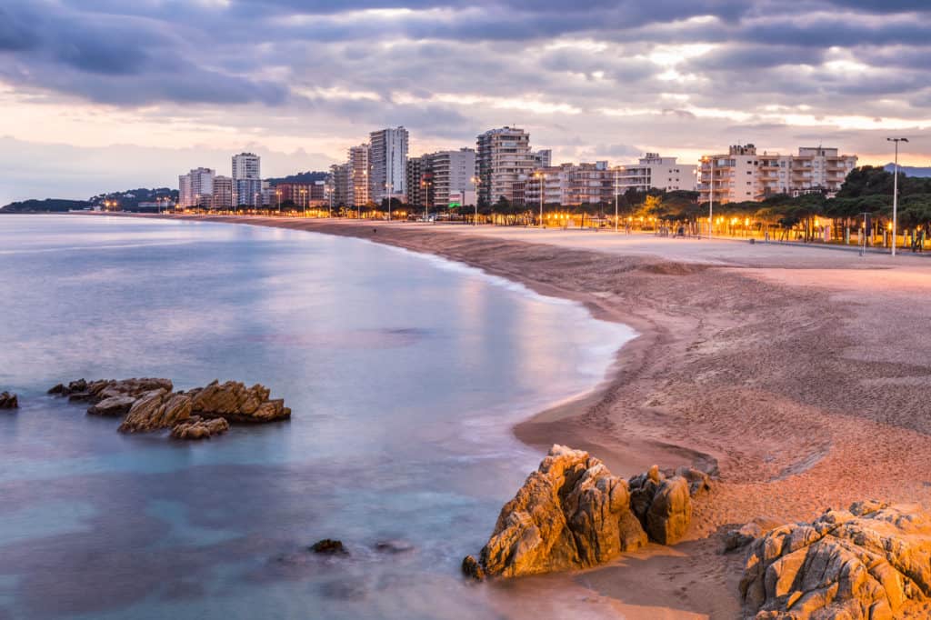 salir a la Costa Brava