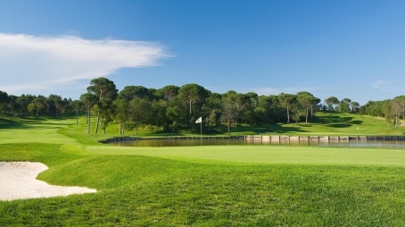 Golf en Lloret - PGA