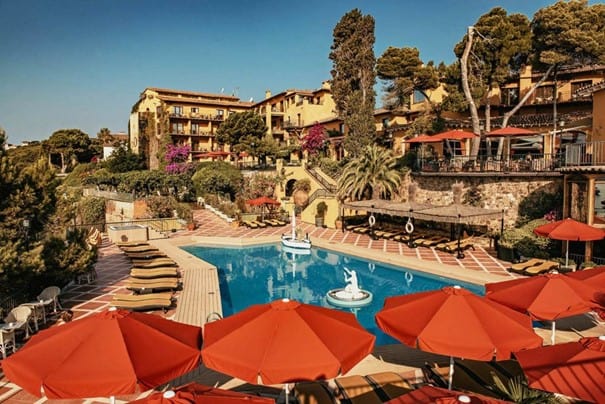Hoteles de lujo en Lloret de Mar: Hotel Rigat Park & Spa *****